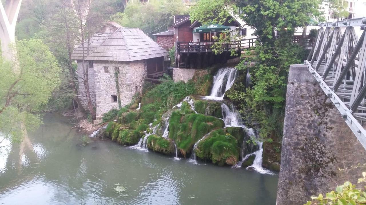 Sleepy Paradise Plitvice Rakovica Zewnętrze zdjęcie