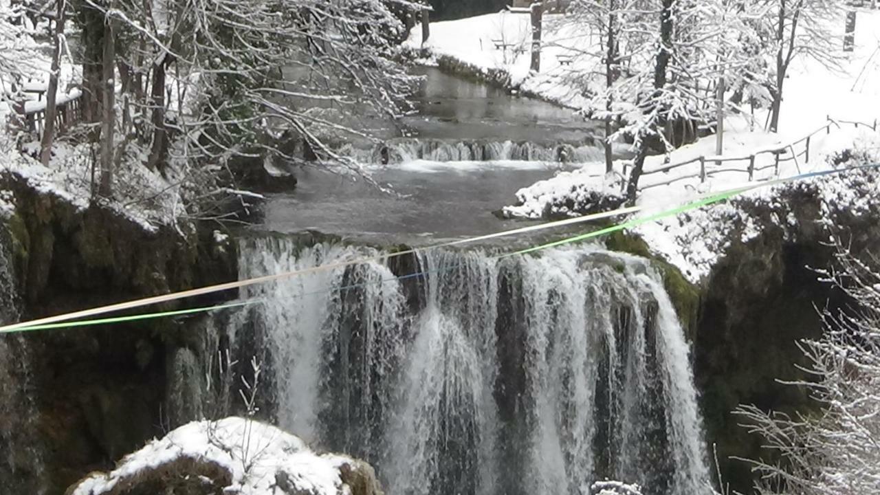 Sleepy Paradise Plitvice Rakovica Zewnętrze zdjęcie